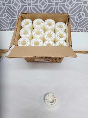128 Rolls PLUMBING PIPE THREAD SEALANT TAPE 1/2'' x  520'' Mil spec PTFE Teflan