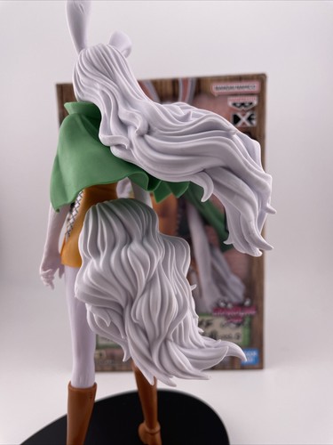 Figura de zanahoria de una pieza DXF THE GRANDLINE LADY Wano Kuni vol.9 importación de Japón - Imagen 13 de 19