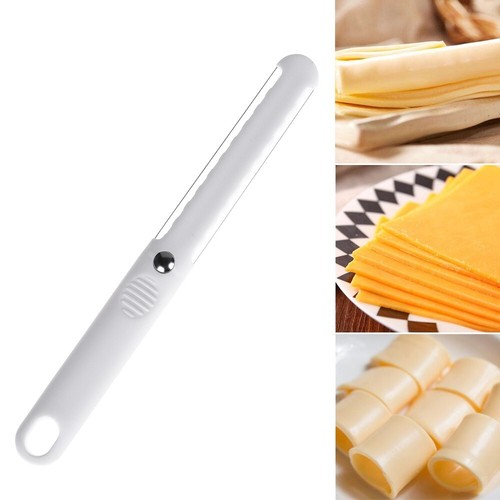 Cheese Butter Slicer Peeler Knife Cutter Wire Thick Hard Cooking Baking Tool S - Picture 21 of 24