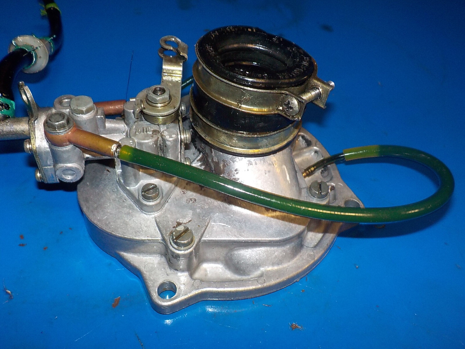 BOMBARDIER ROTAX TYPE 462 | eBay