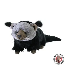 NEW Sunlemon Fluffies Medium Binturong 17 x 55 x 13cm Stuffed Animal Cute Rare