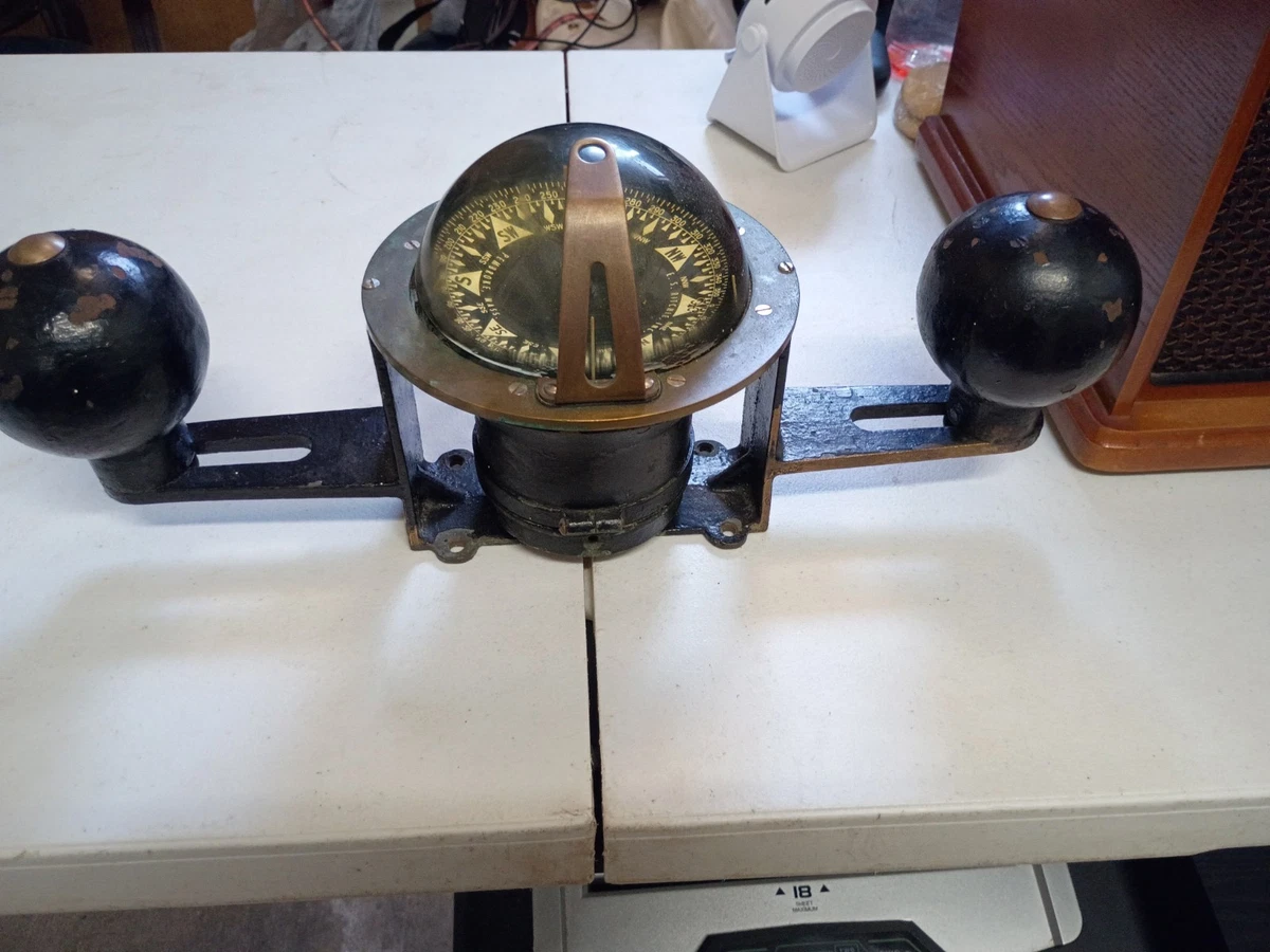 Original WWII Maritime Antiques for sale | eBay