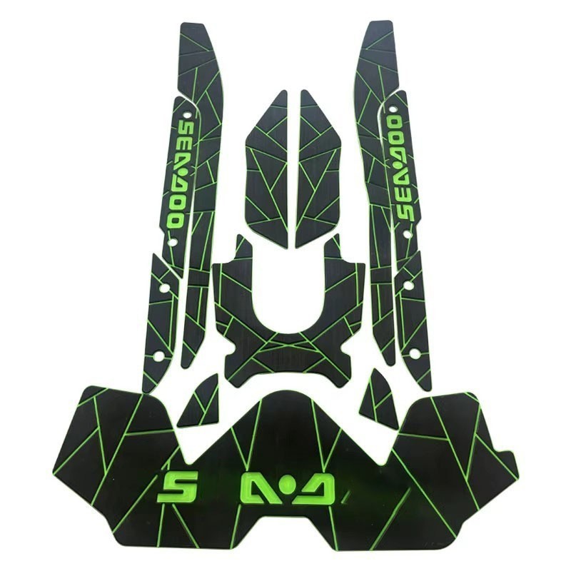 Custom Eva Foam Non-Slip Mat Jet Ski Traction Pad For Seadoo RXTX RXT 300
