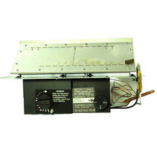 BURLEY 4121 & 4221 BURNER COMPLETE LOG4111 ACUMEN - NEW - FREE DELIVERY