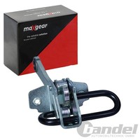 Maxgear TÜRfeststeller TÜRstopper Vorne Passend FüR CitroËN Jumper Fiat Ducato P