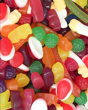 BULK FRESH MIXED LOLLIES PARTY MIX - EXCELLEN...