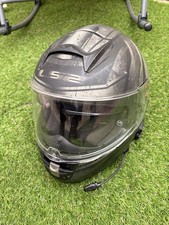 LS2 Vector Evo Motorsport Helmet Size L