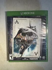 Batman: Return To Arkham (Microsoft Xbox One, 2016)