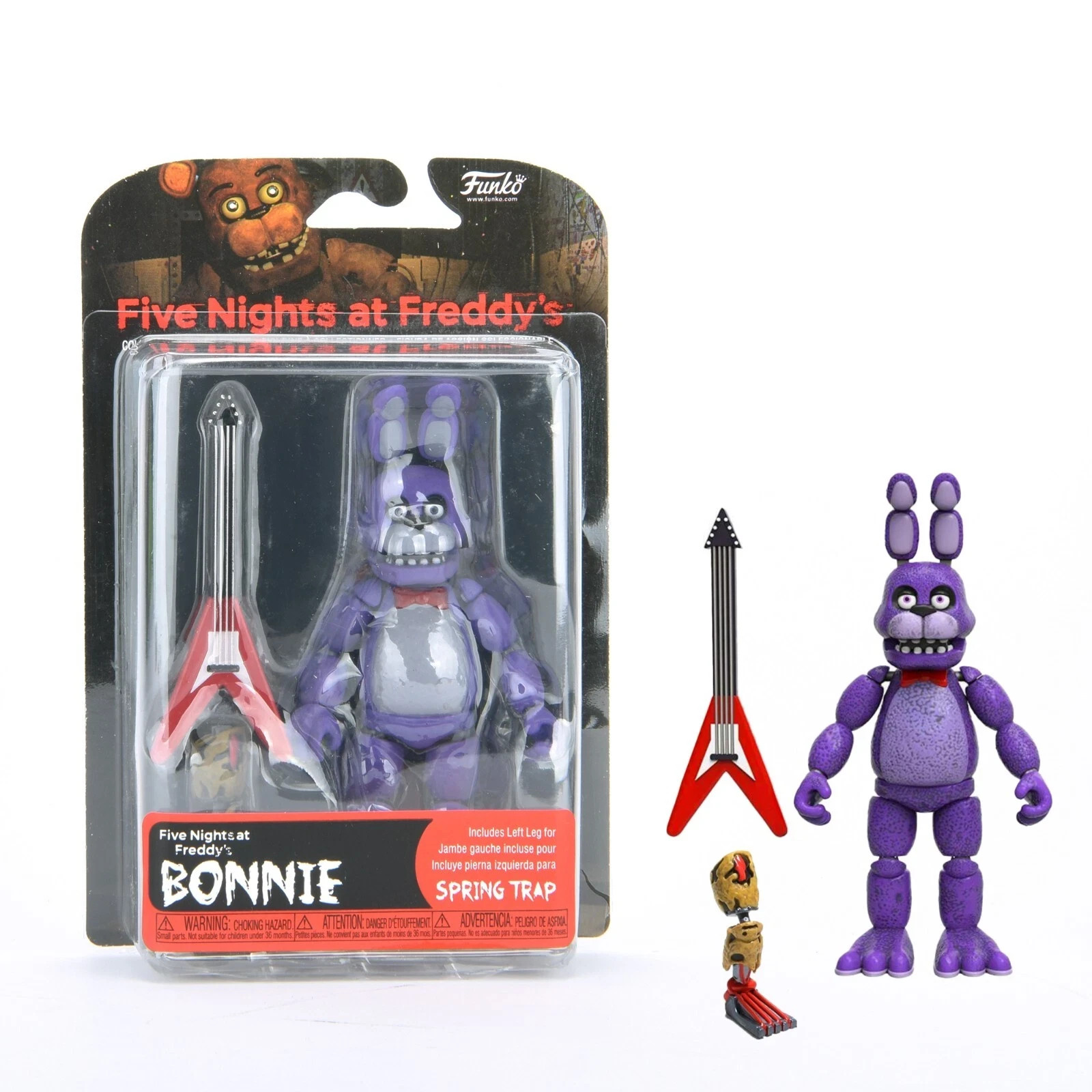 Bonnie W/ Left Leg Toys Gift