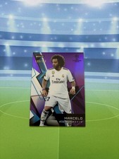 2018-19 Topps Finest UCL Marcelo Purple /250 ...
