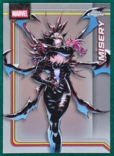 Misery - 2026 Topps Chrome Marvel #137 - Comics Trading Card