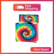 Innovative Technology Victrola Vintage Vinyl Record Storage Carrying Case for 30