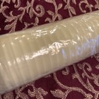 Vintage Avanti Shelf Liner  Mod Yellow NOS MCM  Primrose plastics 9 Ft X 11 3/4 — photo 9