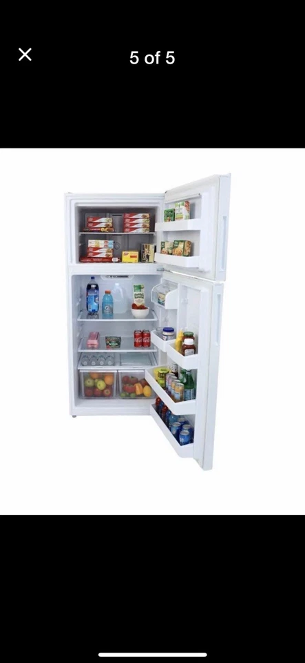 Frigorífico de cocina Foto 2 de 4