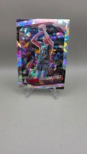 2025 Panini Prizm WNBA Brionna Jones #107 Ice Prizm Cracked Ice Atlanta Dream