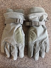USGI Tactical Cold Weather Gloves Size Large Foliage Green New