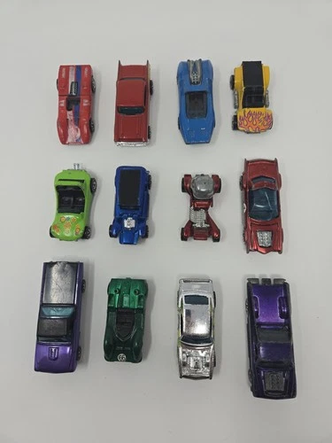 Vintage Hot Wheels Redline Lot of 12 Cars #7 of 16 Red Line Lots