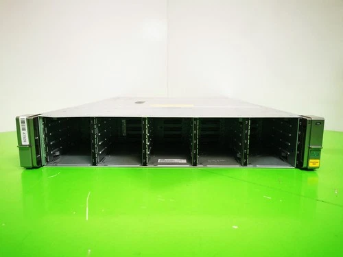 HP STOREVIRTUAL 3200 - 4x 10GBE ISCSI SFF STORAGE Dual SFP+ 25 SFF Bay N9X20A