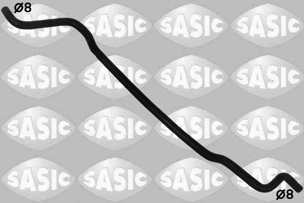 KÜHlerschlauch Wasserschlauch FÜR Opel Vectra C Cc (Z02) - Sasic 3406180-image