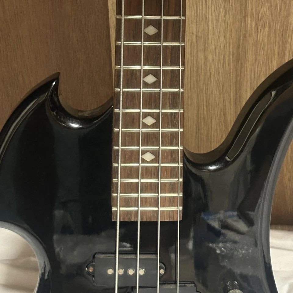 B.C. Rich Mockingbird Bass Peg Gotoh ¡Embalaje seguro! Foto 4 de 4