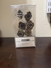 Popular Bath Decorative Shower Curtain Hook Set