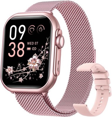 Smart Watch for Google Pixel 10a 10 Pro Fold XL 9 8 7 Bluetooth Call Womens Gift