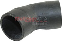 Metzger Ladeluftschlauch 2400336 FüR Audi Seat Skoda VW