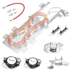 8544771 Heating Element Replacement Kit for Whirlpool Kenmore Maytag Dryer
