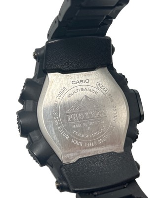G Shock Casio Originale Orologio Casio Falso Casio PRO TREK PRW
