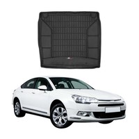 Omac Gummi Kofferraumwanne FüR Citroen C5 Limo 2008-2017 Tpe Laderaumwanne