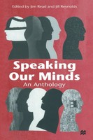 Speaking Our Minds Jim Read (U. A.) Taschenbuch Xvii Englisch 1996