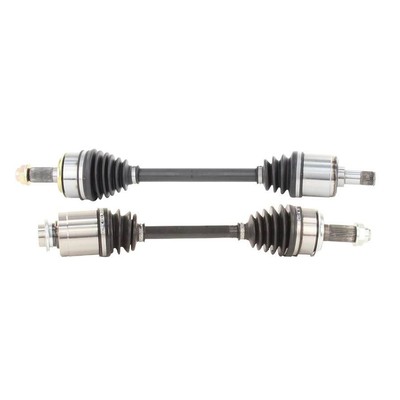 Front Axles Fits Honda Accord LX SE 2.4L 2010-2012 Automatic Transmission