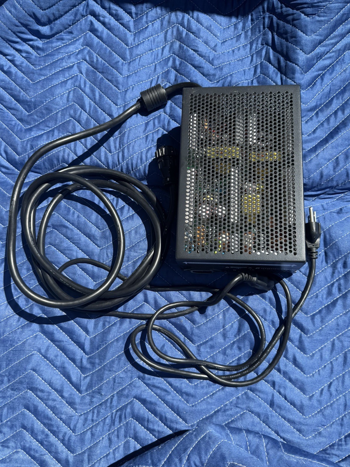 AVID DigiDesign C24 Power Supply - Tested / Working