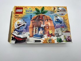 LEGO SpongeBob SquarePants: Good Neighbours at Bikini Bottom (3834)