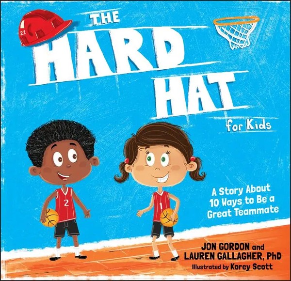 Jon Gordon (U. A.) | The Hard Hat For Kids | Buch | Englisch (2018) | Wiley-image