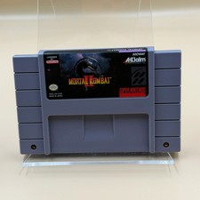 Mortal Kombat II