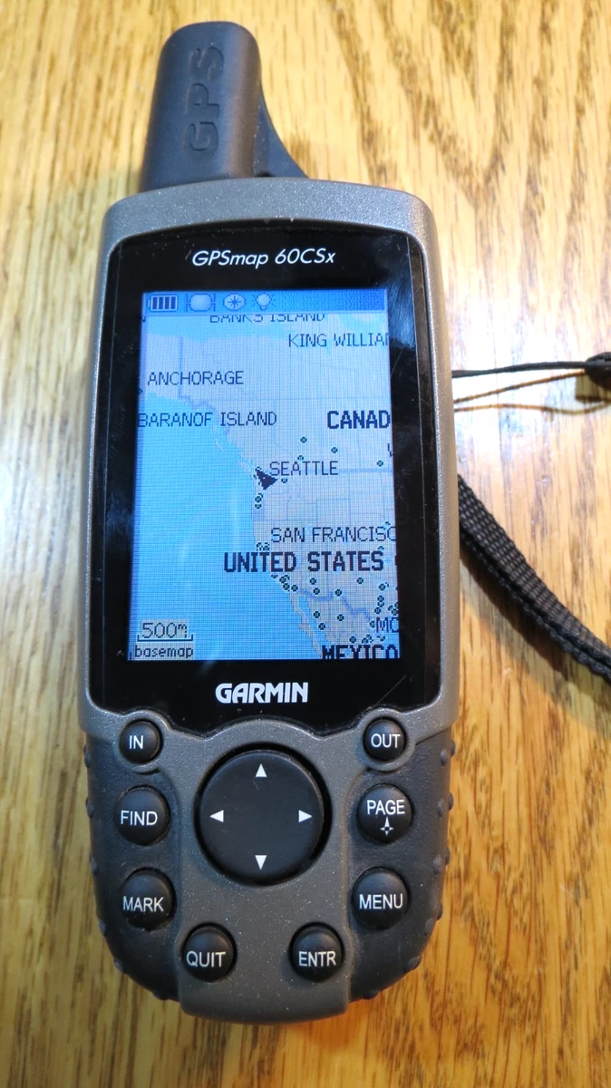 Garmin GPSMAP 60CSx Car GPS Units for sale | eBay