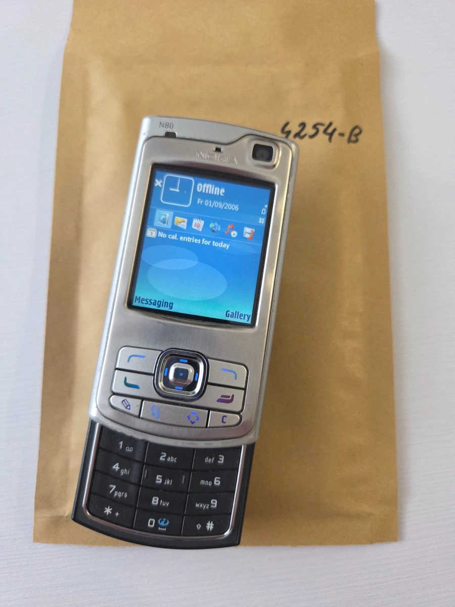 Nokia N80 - огромный выбор по лучшим ценам | eBay