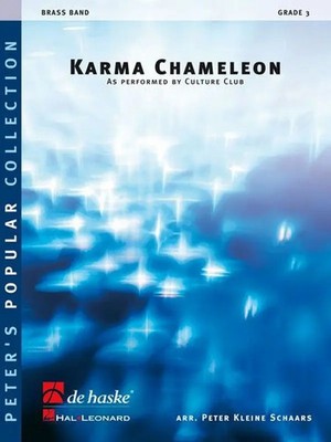 George O'Dowd_John Moss_Michael Craig_Roy Hay_Phil Pickett | Karma Chameleon