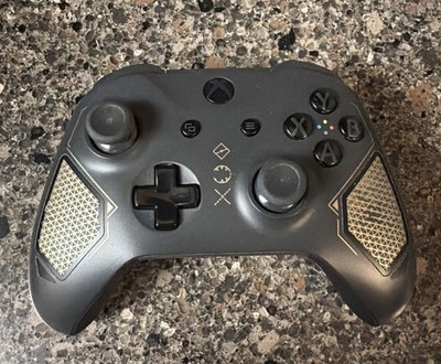 Microsoft Xbox One Wireless Controller 1708 Patrol Tech Special Edition 