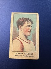1926 W512 Johnny Kilbane Chapion Featherweight Boxer