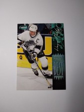 WAYNE GRETZKY PARKIE'S BEST 1994 PARKHURST OILERS KINGS RANGERS THE GREAT ONE