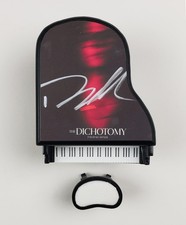 David Kushner Autographed Signed Custom Toy Mini Piano The Dichotomy ACOA