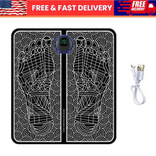EMS Foot Massager Leg Reshaping Electric Deep Kneading Muscle Pain Relax Machine