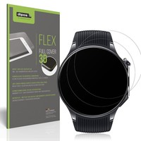 2X Full Cover Schutzfolie Matt FüR Oneplus Watch 3 Panzerfolie Anti-Shock