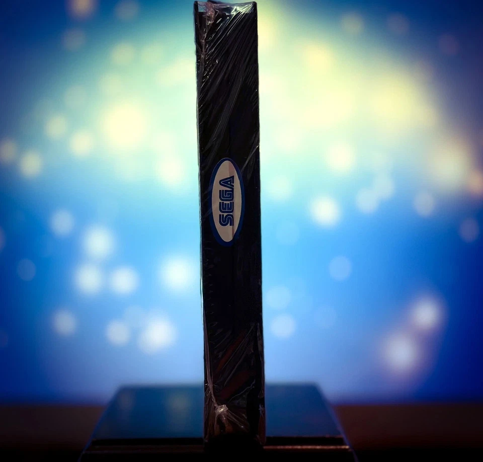 STAR WARS 🌈RaRe🌈 Sega Master System Game Brand New Factory Sealed EU Version - Image 4 of 4