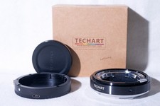 Techart Tzm-02 Auto Focus Lens Adapter For Leica M Lens To Nikon Z Mount Cameras