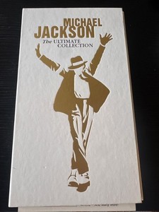 Michael Jackson the Ultimate Collection | eBay