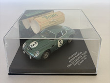 Vitesse 1:43 Aston Martin DB4 GT Zagato 0183R Davison Stilwell Le Mans VCC99059