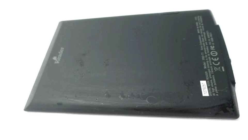 Sony Reader PRS-T1 eReader eBook Reader 2GB 6"  Wi-Fi  Reader - Image 4 of 4